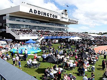 Addington Raceway