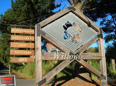 Willowbank Wildlife Reserve