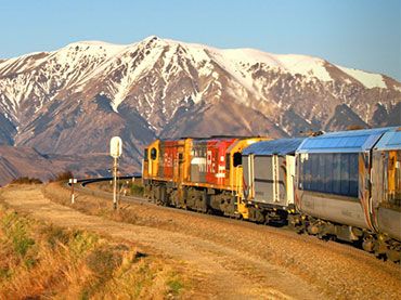 The TranzAlpine