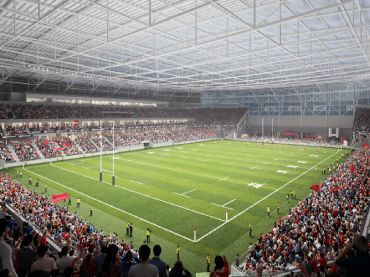 One New Zealand Stadium